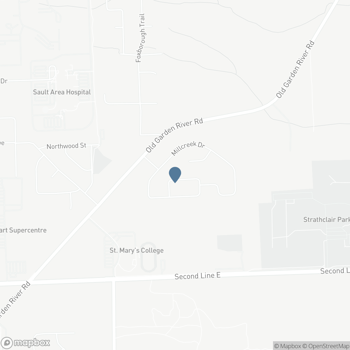 38 Millstream DR, Sault Ste. Marie, Ontario P6B 6L5